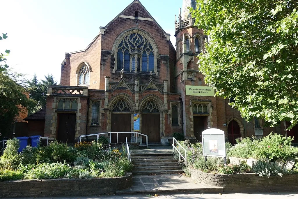 Brownhill Road Baptist Church