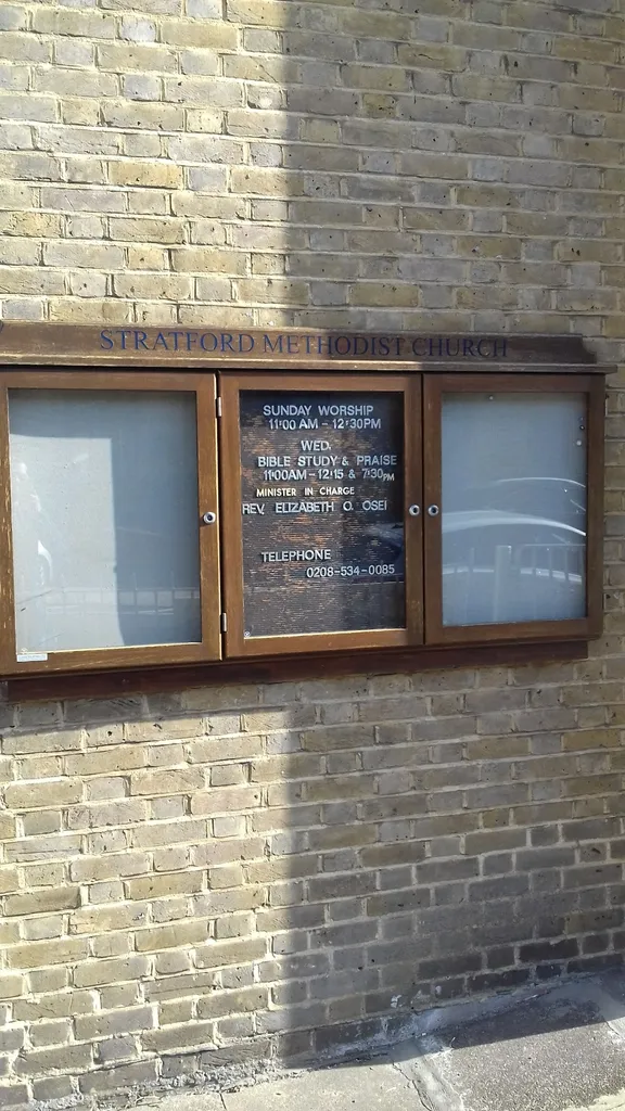 Bryant Street Methodist Church & Community Centre