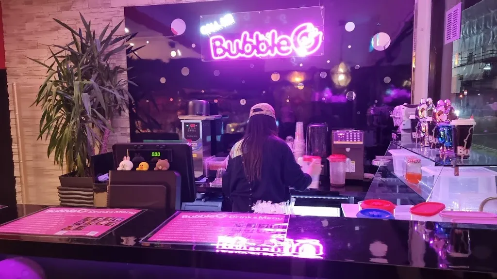 BUBBLE G