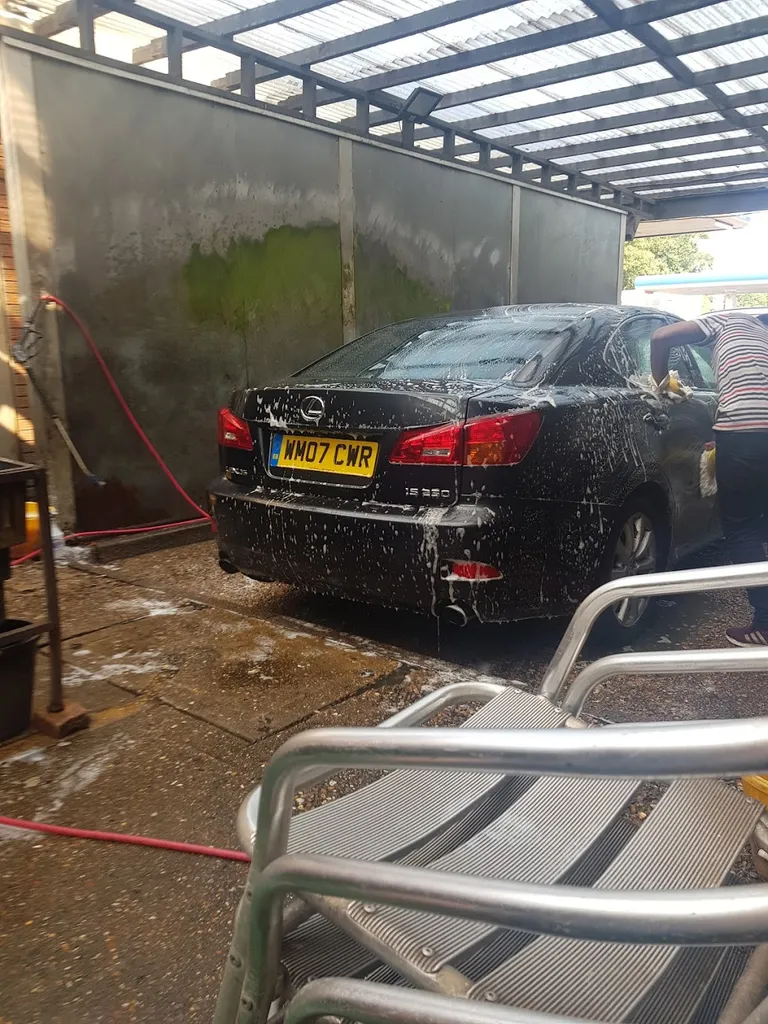 Bubbles and Wax Hand Car Wash