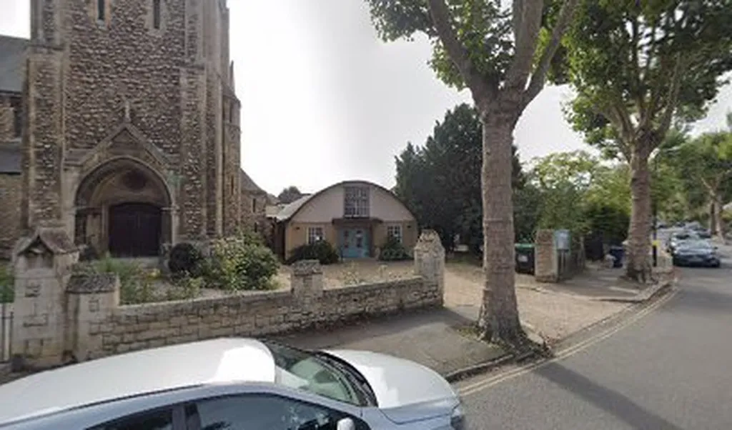 Bulgarian Church River Of Life London