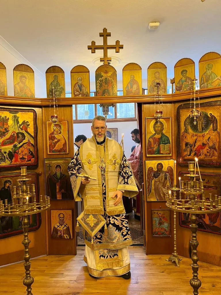 Bulgarian Orthodox Church St John of Rila