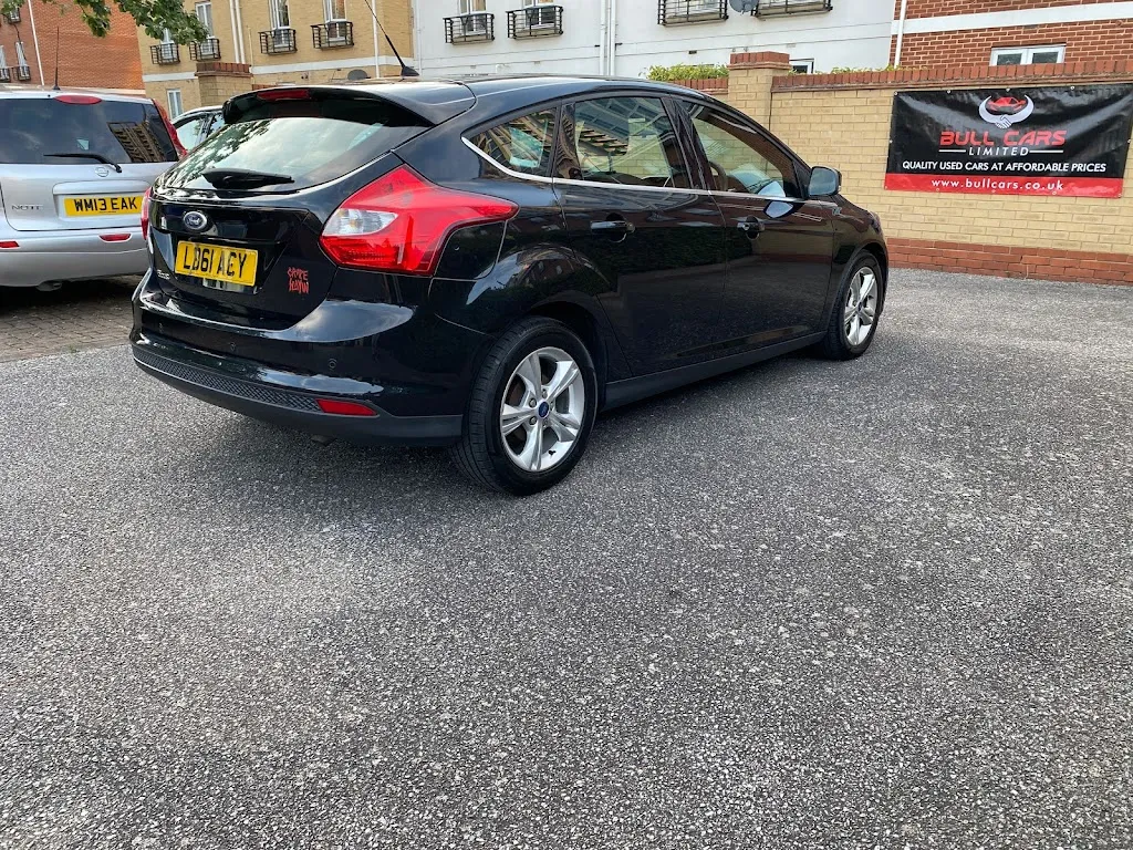 Bull Cars Ltd