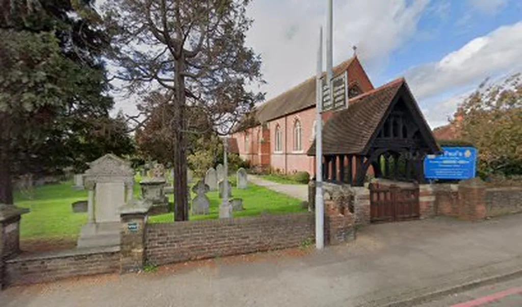 Burial place of Harry Hawker