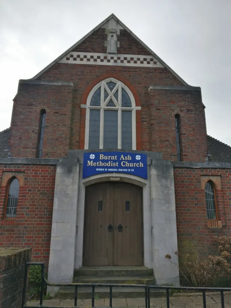 Burnt Ash Methodist Church