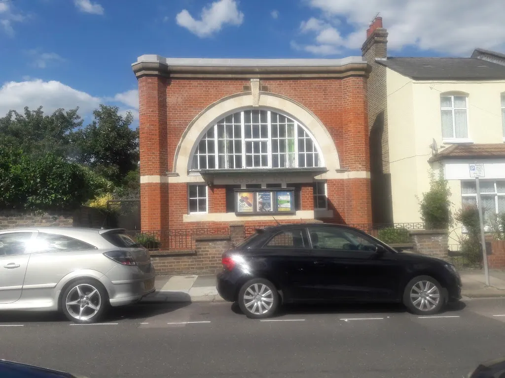 Bush Hill Park Community Church