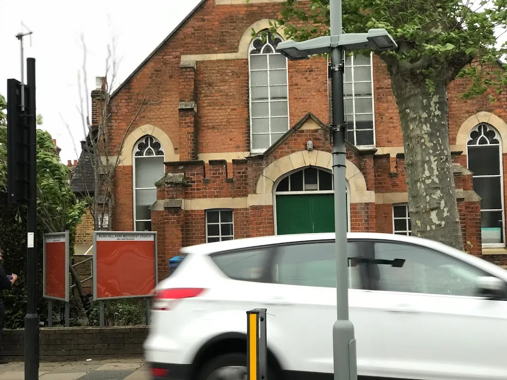 Bush Hill Park Methodist Church