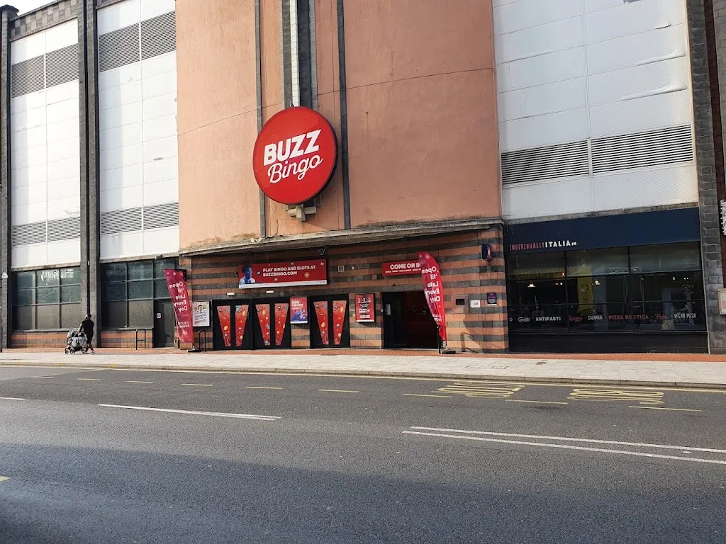 Buzz Bingo and The Slots Room Bexleyheath