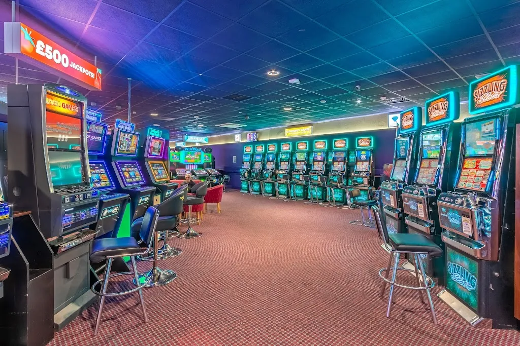 Buzz Bingo and The Slots Room Feltham