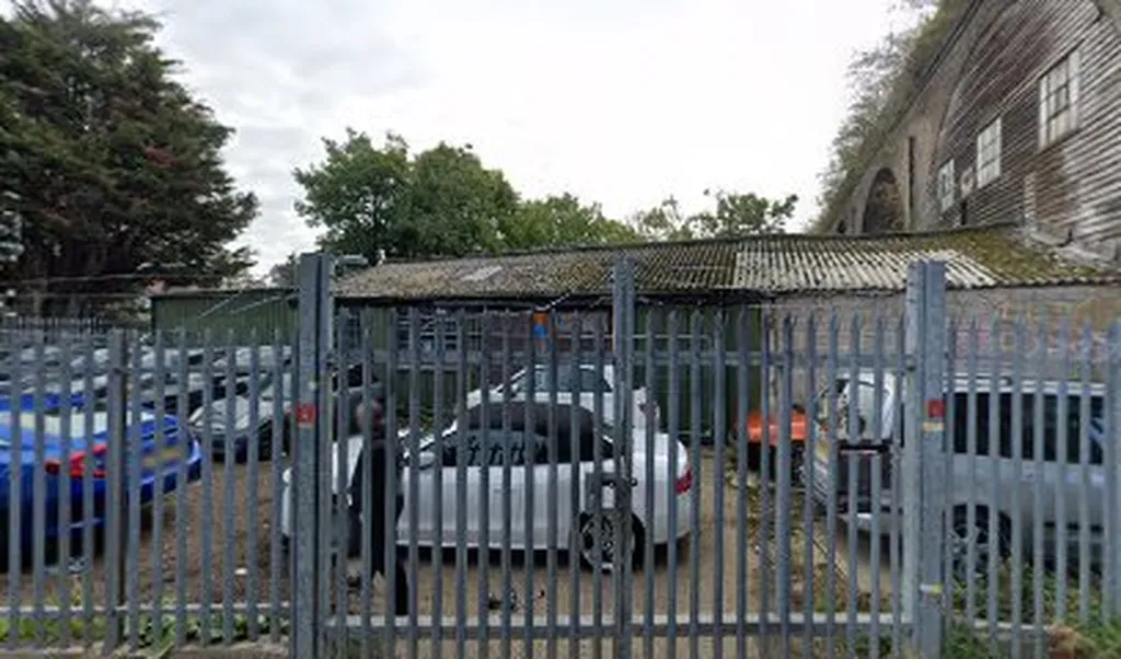 C B Motors
