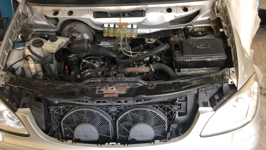 C & C Motors