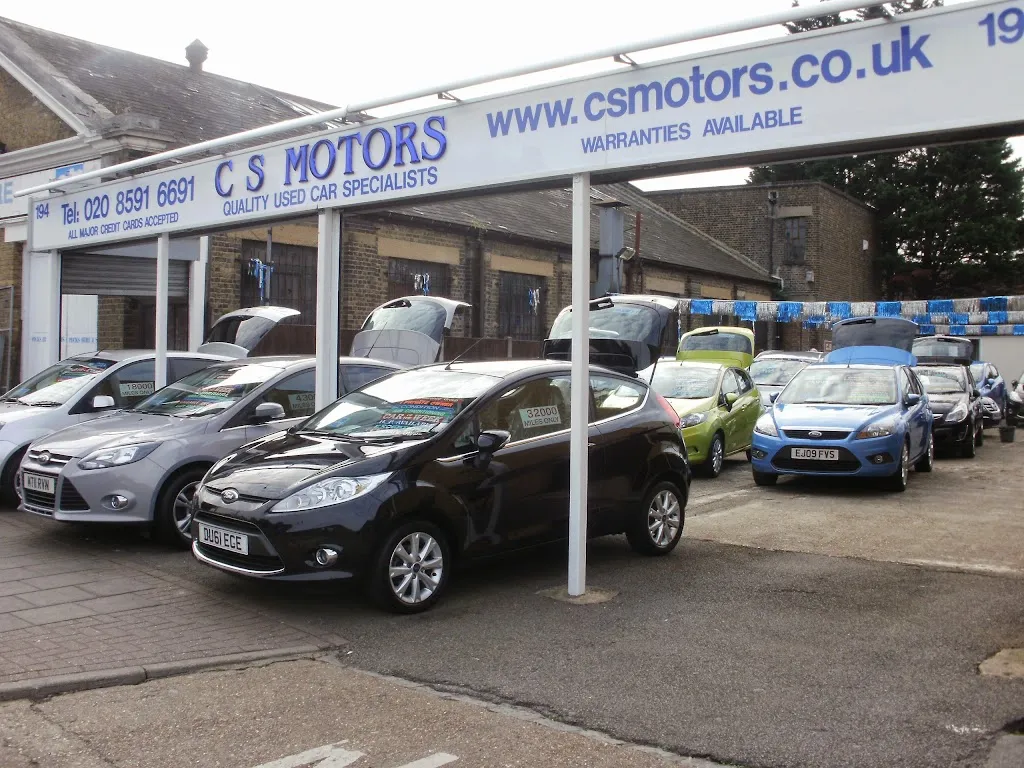 C S Motors