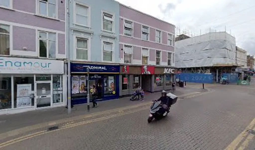 C3 UNITEDLIFE - church offices