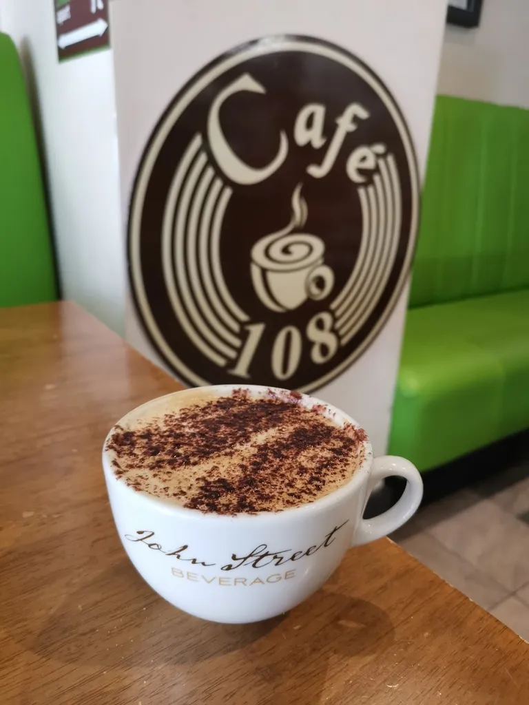 Café 108