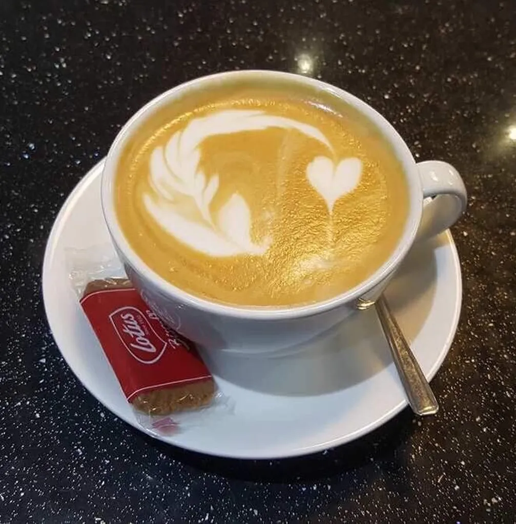 Café Shot