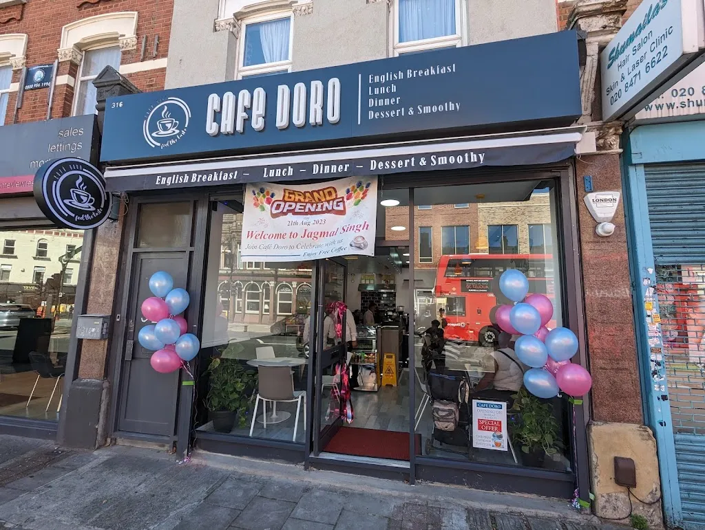 Cafe Doro