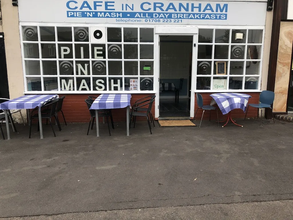 Cafe in Cranham