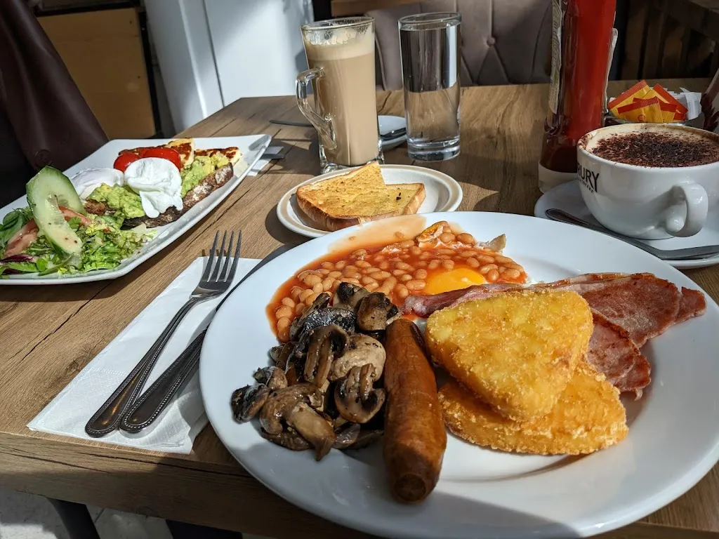 Cafe Inn