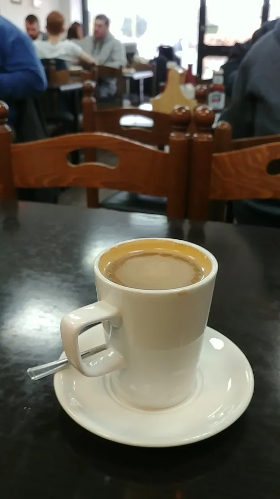 Cafe on the Green