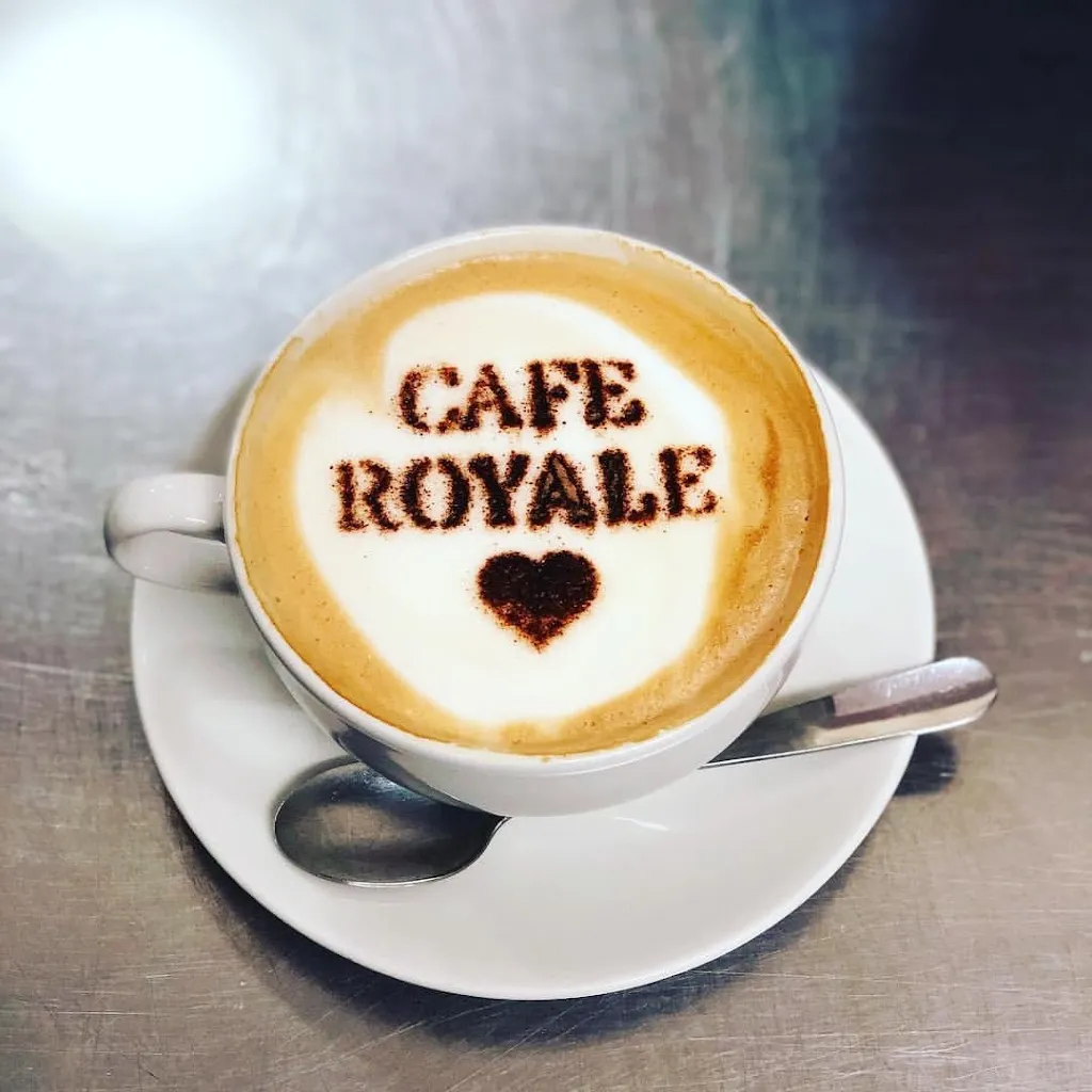 Cafe Royale