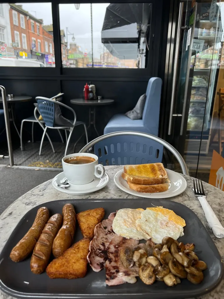 Cafe Royale South Woodford
