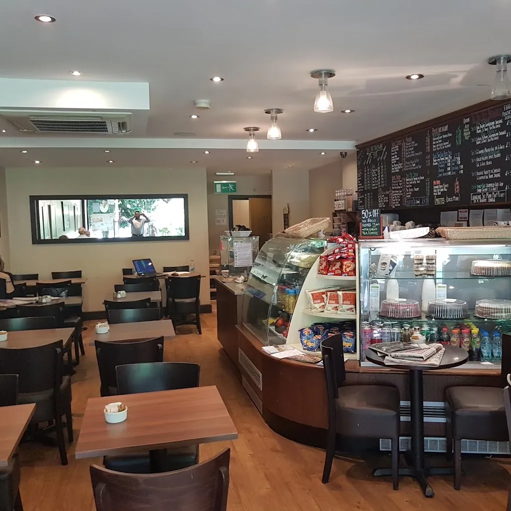 Cafe Solo