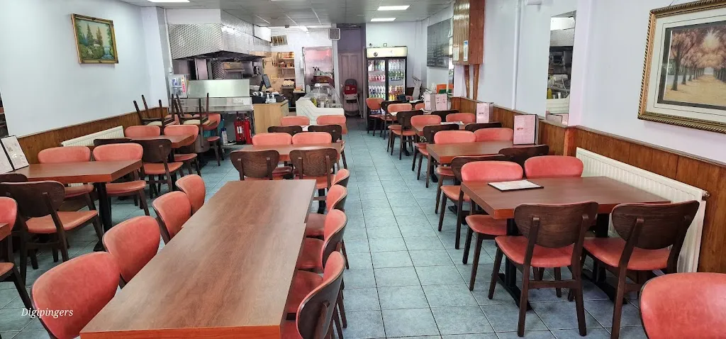 Cafe Troy