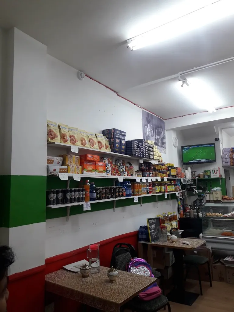 CAFFE' ITALIA 1