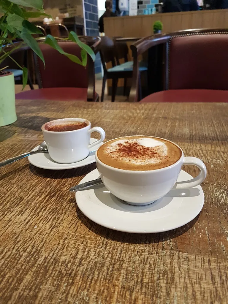 Caffe Latte