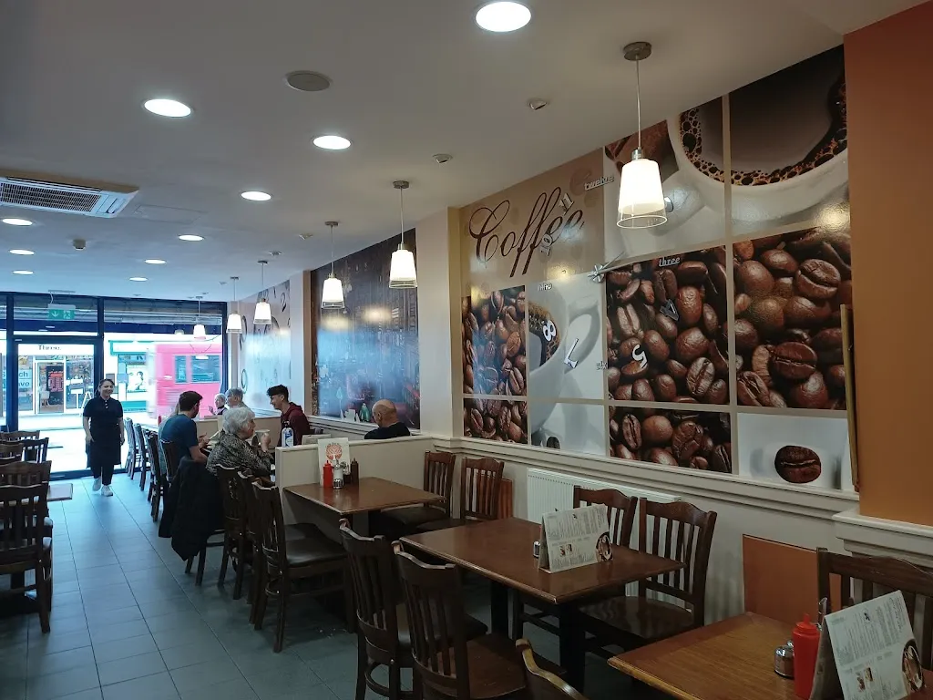 Caffe Tea Tree SL