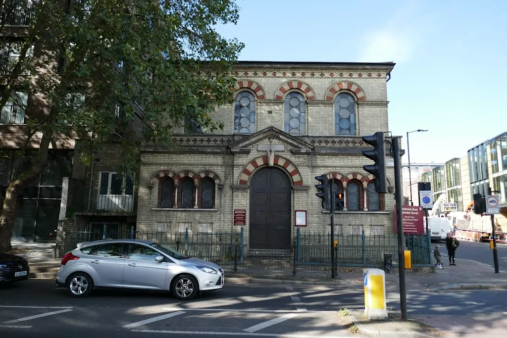 Caledonian Road Methodist Church