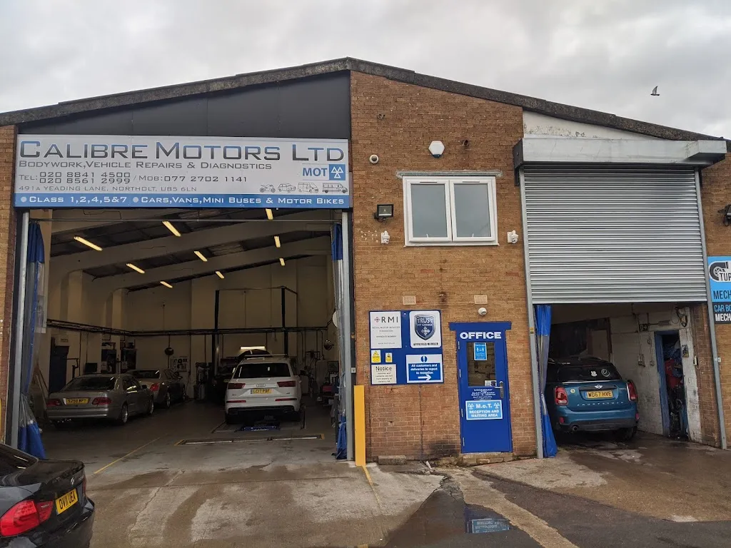 Calibre Motors LTD