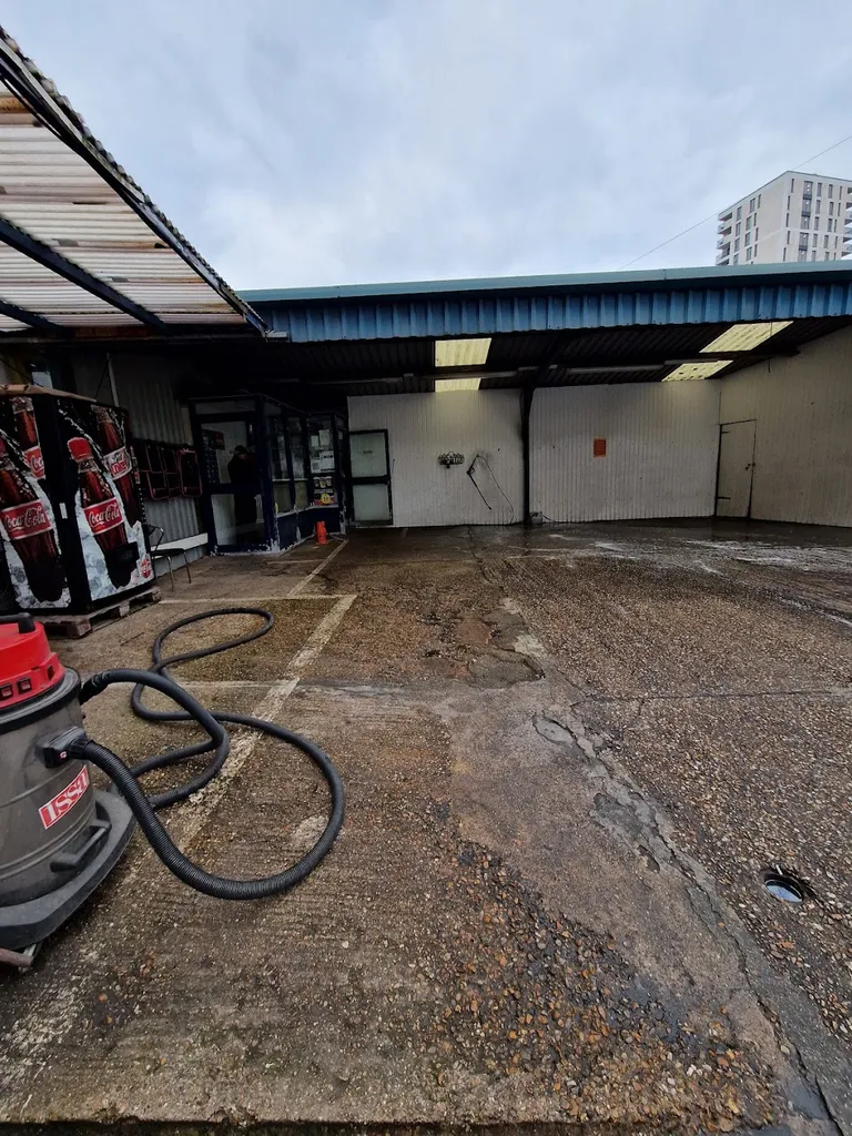 California Car Wash