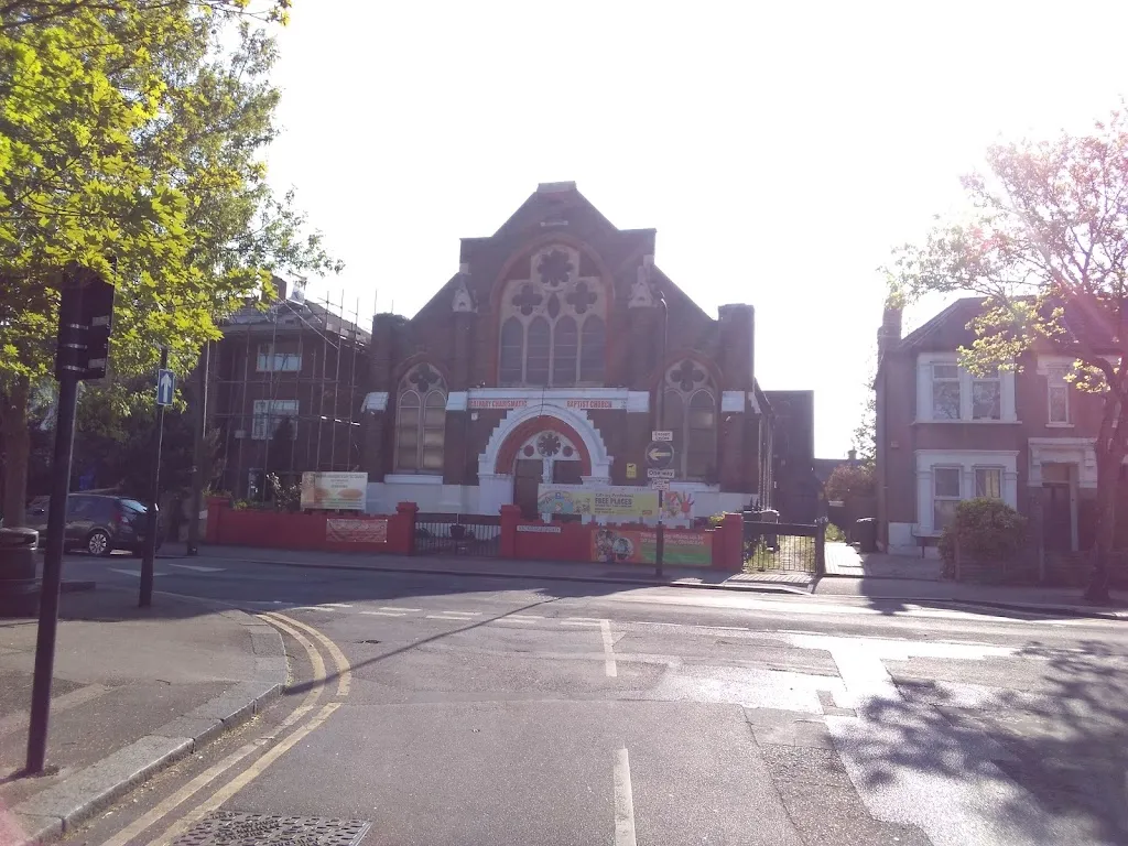Calvary Charismatic Baptist Church