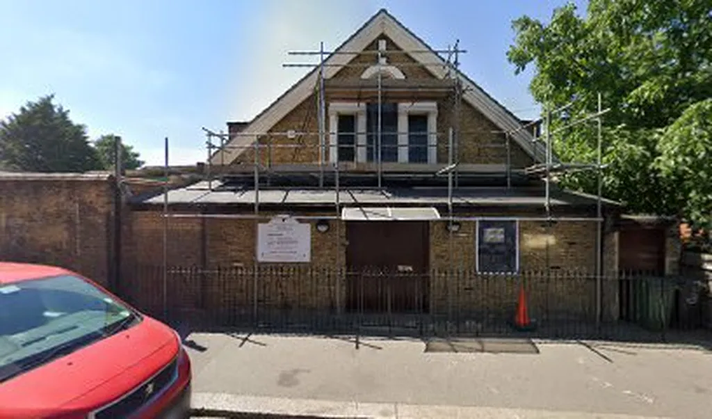 Calvary Church of God in Christ
