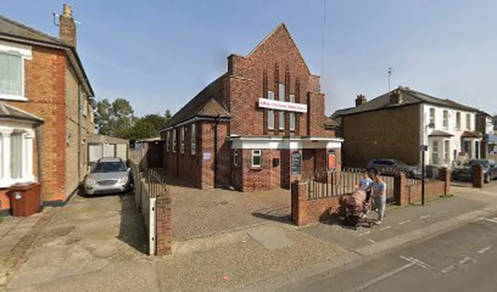 Calvary Free Grace Baptist Church