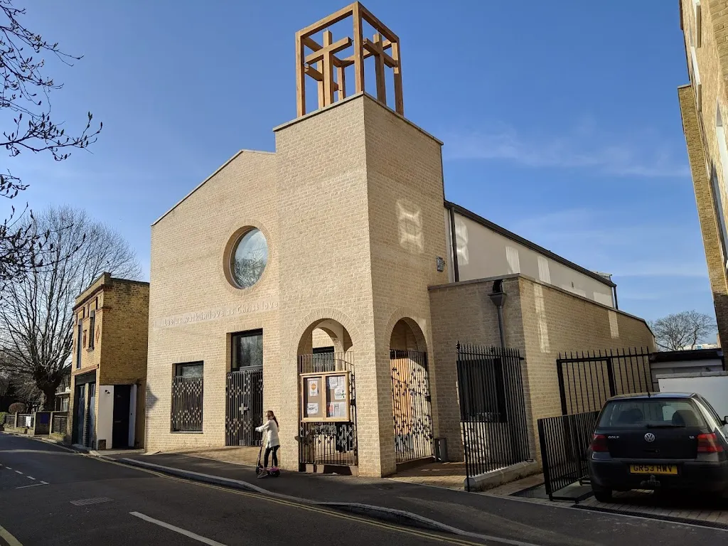 Camberwell Green United Reformed Church