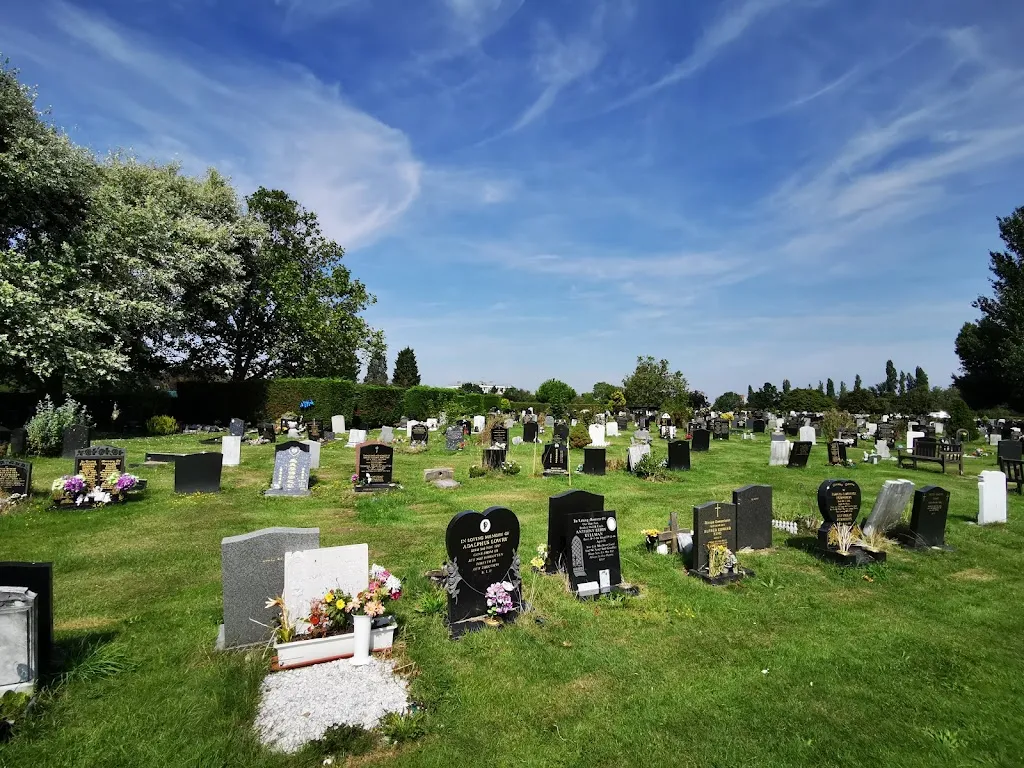 Camberwell New Cemetery