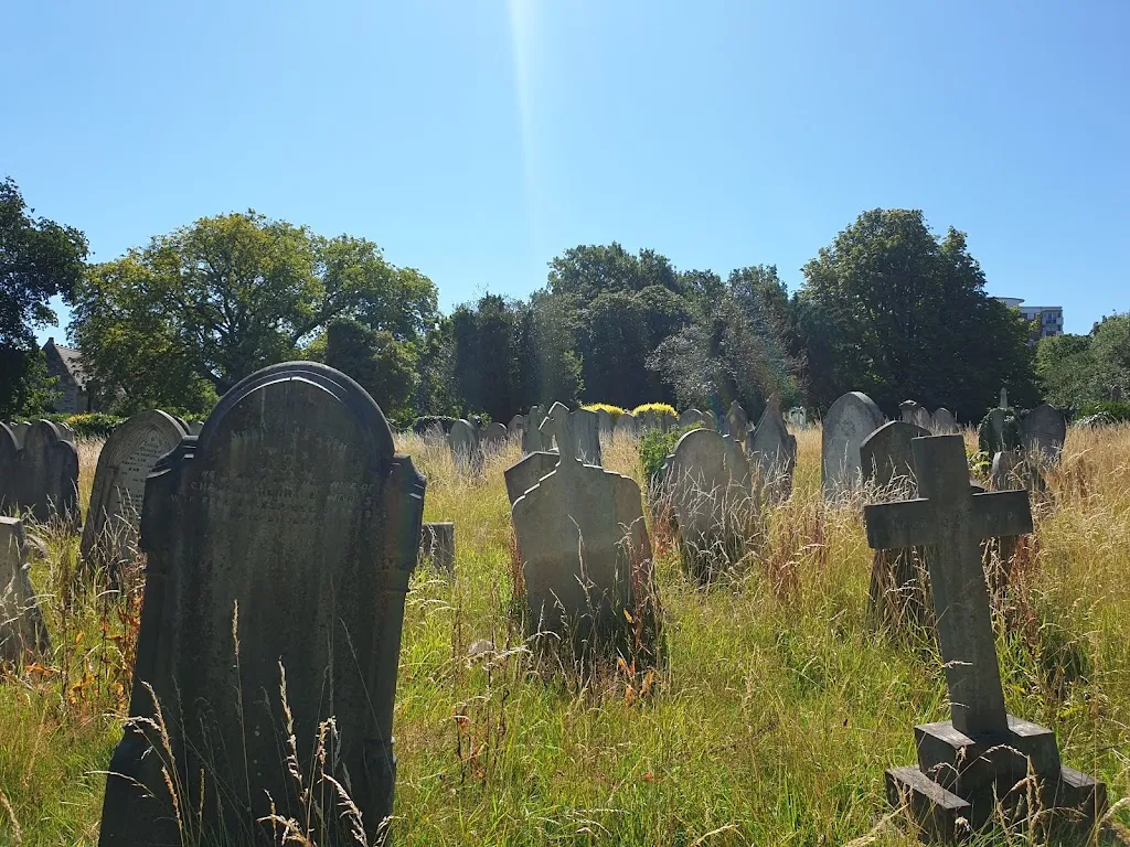 Camberwell Old Cemetery