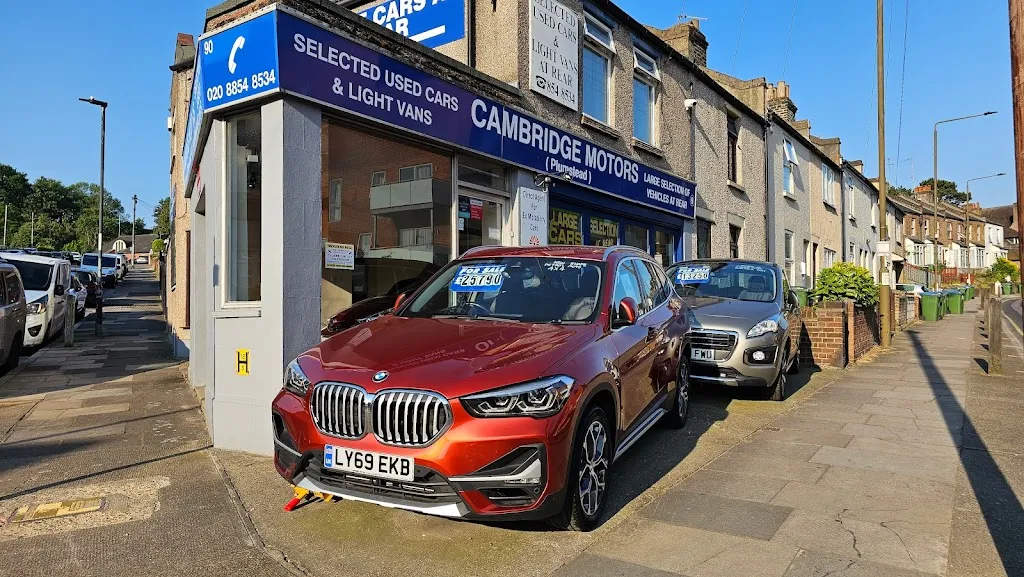 Cambridge Motors Plumstead