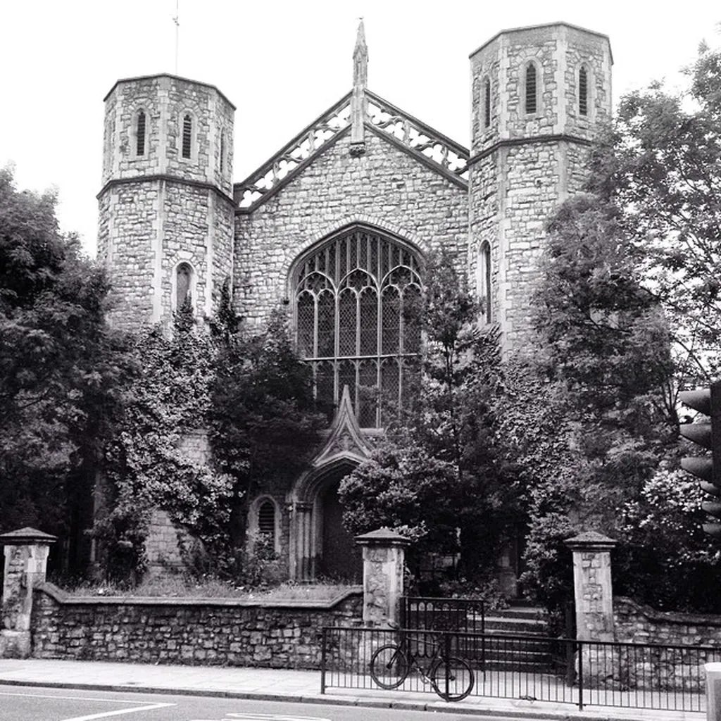 Camden Road Baptist Church