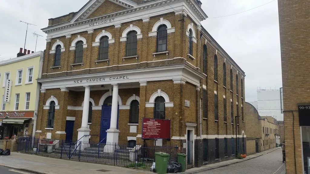 Camden Town Methodist Church