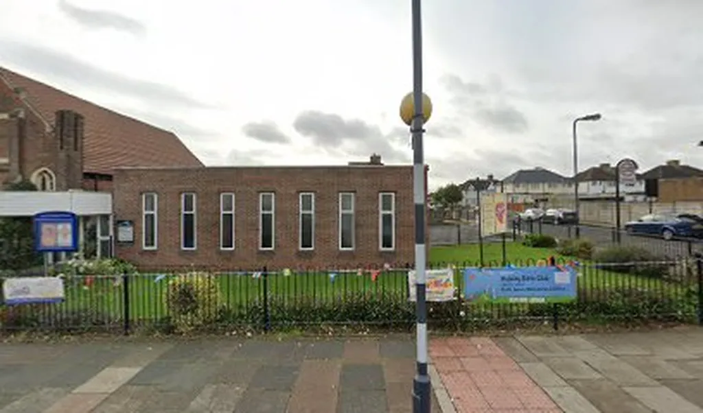 Camrose Baptist Church