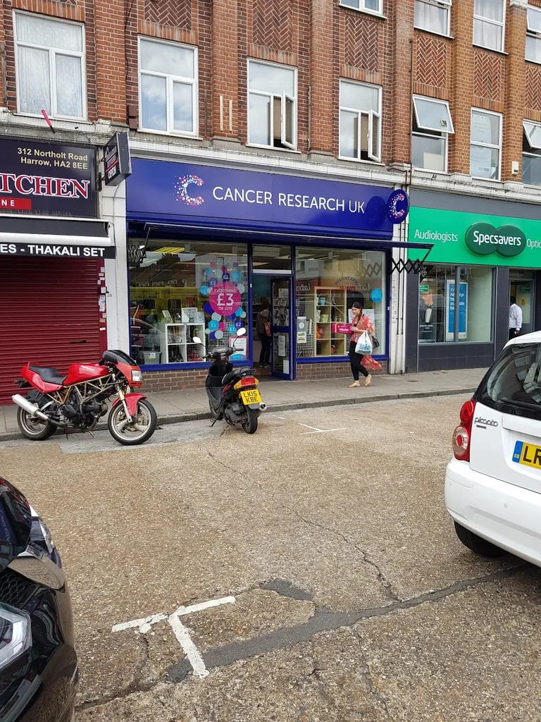 Cancer Research UK