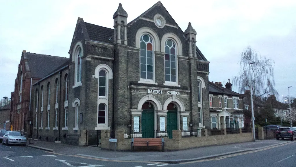 Cann Hall and Harrow Green Baptist Church