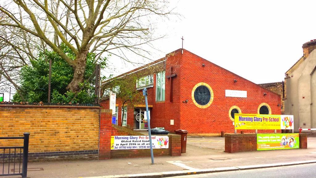 Cann Hall Methodist Church