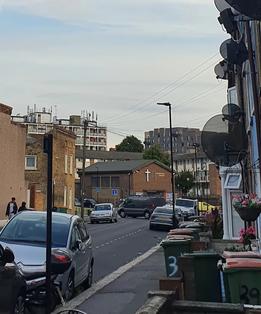 Canning Town Evangelical Church