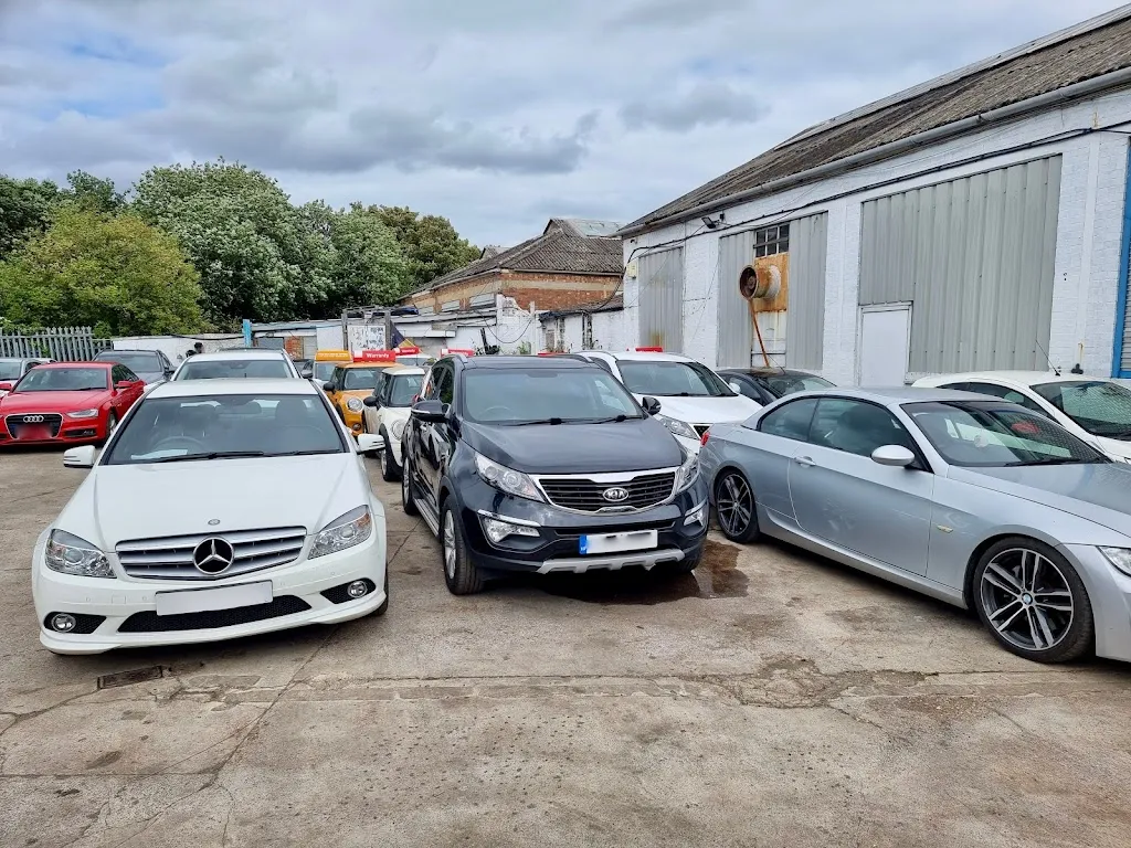 Cap Cars Limited