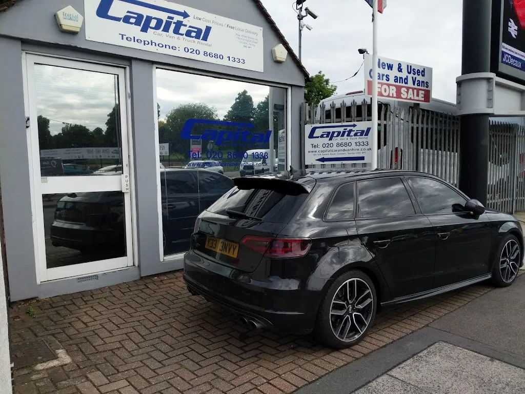 Capital Car & Van Hire