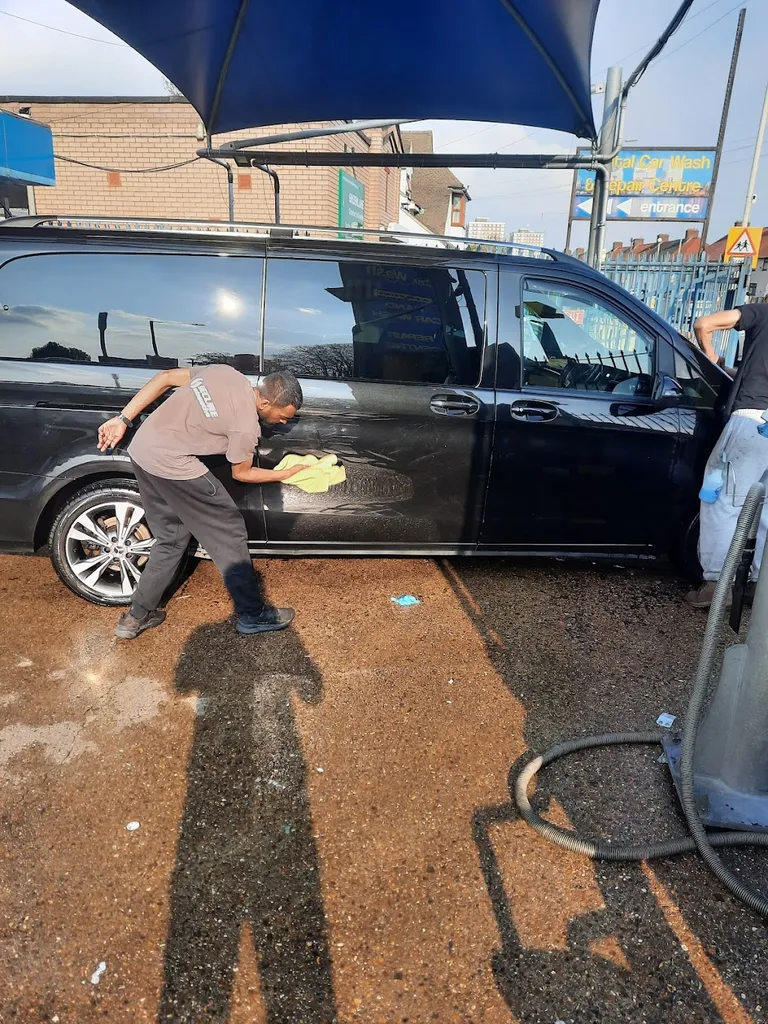 Capital Car Wash & Repair Centre